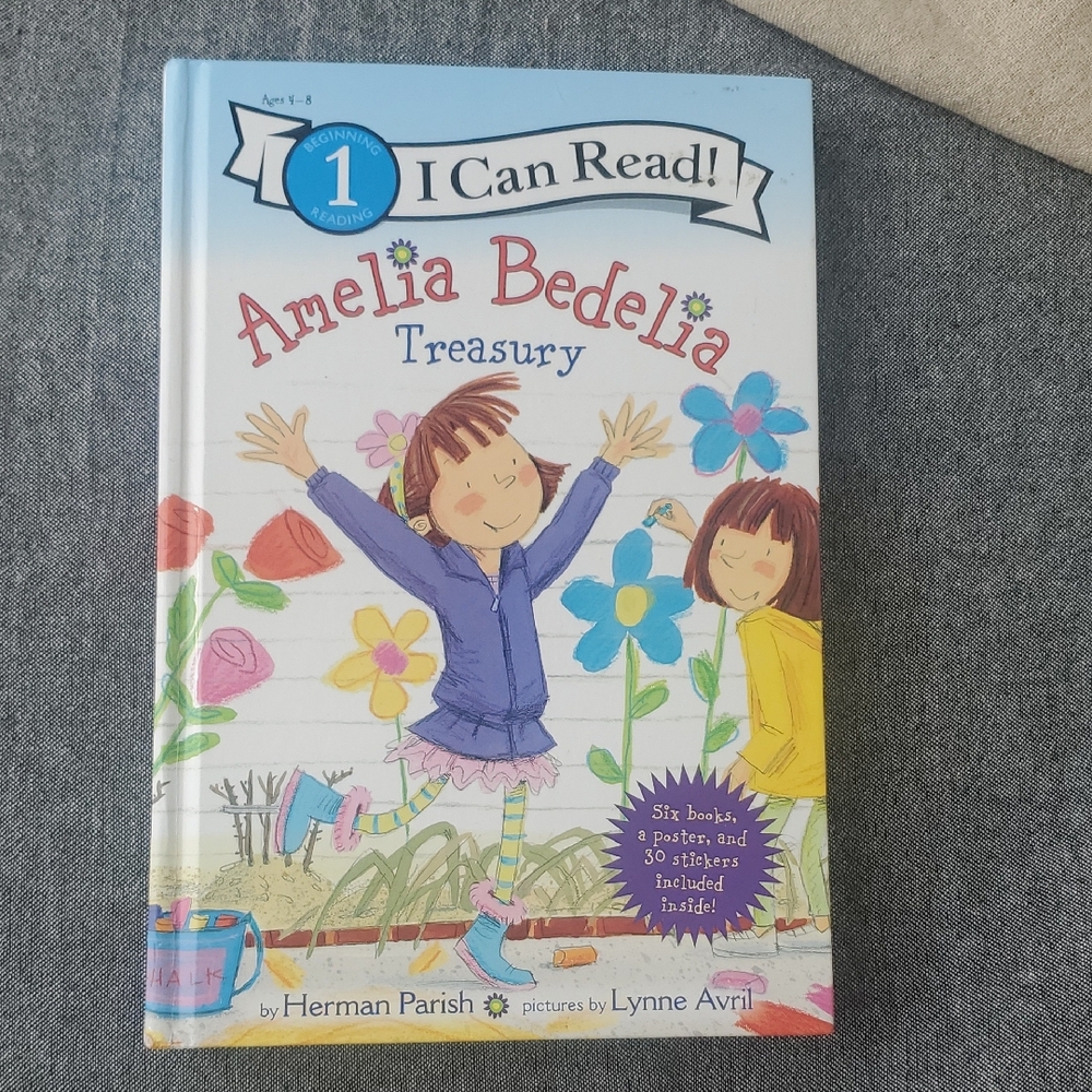 Amelia Bedelia Treasury Book